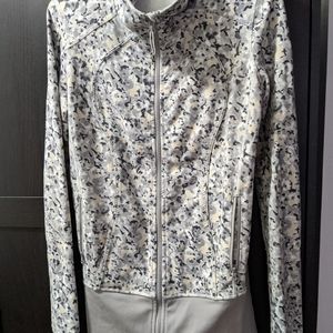 Lululemon scuba define zip up jacket